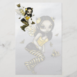 "Hummel-Fee-" Briefpapier