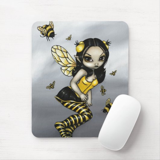 "Hummel-Fee" Mousepad (Mit Mouse)