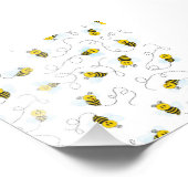 Hummel Fotodruck (Ecke)