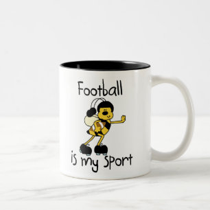 Hummel-Fußball mein Sport Zweifarbige Tasse