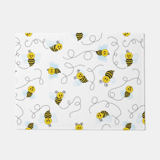 Hummel Fußmatte (Vorderseite)