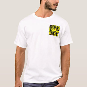 Hummel, geflügeltes Insekt T-Shirt