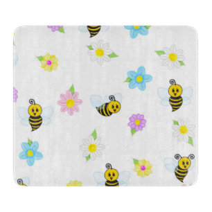 Hummel Gelb Schwarz Hummel Bunt Schneidebrett