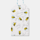 Hummel Geschenkanhänger (Vorderseite)