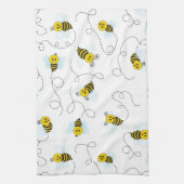 Hummel Geschirrtuch (Vertikal)