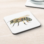 Hummel Getränkeuntersetzer (Linke Seite)