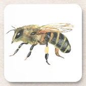 Hummel Getränkeuntersetzer (Vorderseite)