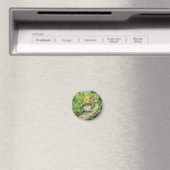Hummel-Gnome Magnet (In Situ (Geschirrspüler))