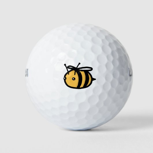Hummel Golfball (Vorderseite)