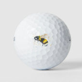 Hummel Golfball (Vorderseite)