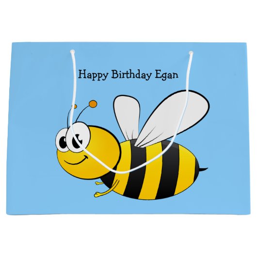 Hummel Große Geschenktüte (Vorderseite)