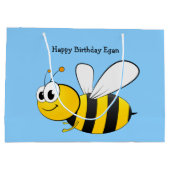 Hummel Große Geschenktüte (Rückseite)