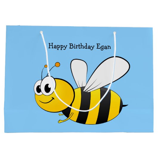 Hummel Große Geschenktüte (Rückseite)