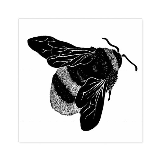 Hummel Gummistempel (Prägung)