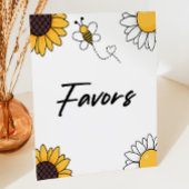 Hummel Honey Bee Favorit Table Party Sign Sockelschild