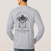 Hummel Hunter T-Shirt (Rückseite)