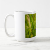 Hummel in Blüte Kaffeetasse (Links)