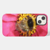 Hummel iPhone Hülle (Rückseite (Horizontal))