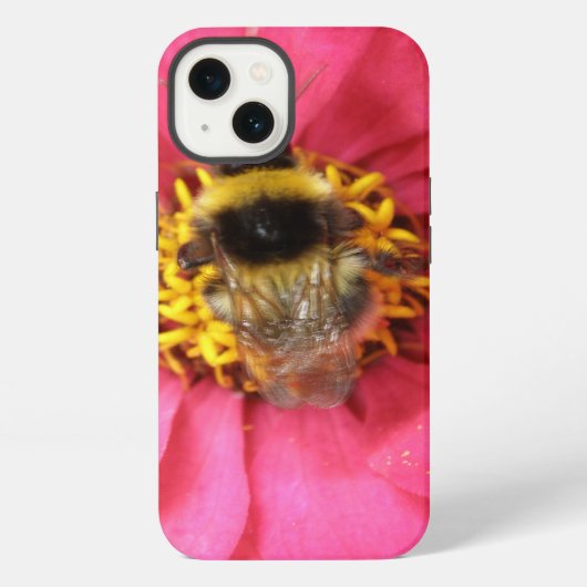 Hummel iPhone Hülle (Rückseite)