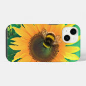 Hummel iPhone Hülle (Rückseite (Horizontal))