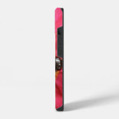Hummel iPhone Hülle (Linke Seite)