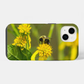 Hummel-iPhone-Hülle iPhone Hülle (Rückseite (Horizontal))