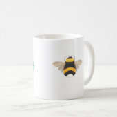 Hummel Kaffeetasse (VorderseiteRechts)