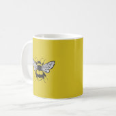 Hummel Kaffeetasse (Vorderseite Links)