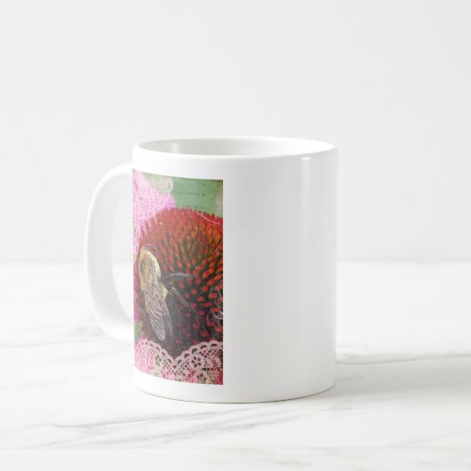 Hummel Kaffeetasse (Vorderseite Links)
