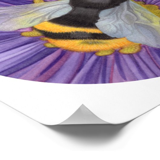 Hummel Kleinkunstdrucken Ready to Frame Miranda Poster (Ecke)