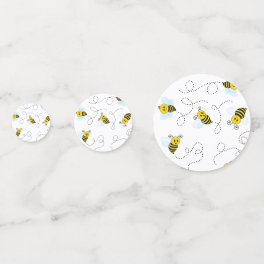 Hummel Konfetti (Vorderseiten)