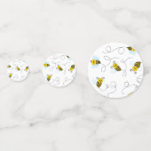 Hummel Konfetti (Rückseiten)