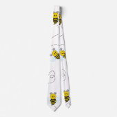 Hummel Krawatte (Vorderseite)