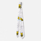 Hummel Krawatte (Rückseite)