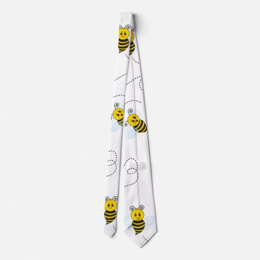 Hummel Krawatte (Rückseite)