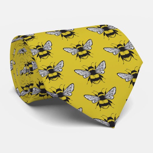 Hummel Krawatte (Gerollt)