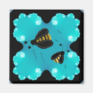 Hummel Kunst Design Magnet