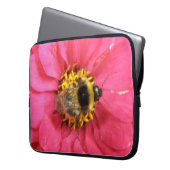 Hummel-Laptop-Tasche Laptopschutzhülle (Vorderseite Links)