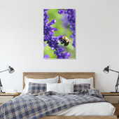 Hummel Leinwanddruck (Insitu (Schlafzimmer))