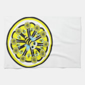 Hummel Lemon Küche Handtuch (Horizontal)