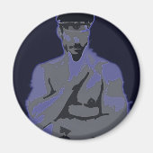 Hummel Magnet (Vorne)