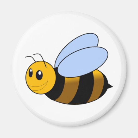 Hummel Magnet (Vorne)