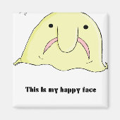 Hummel Magnet (Vorne)