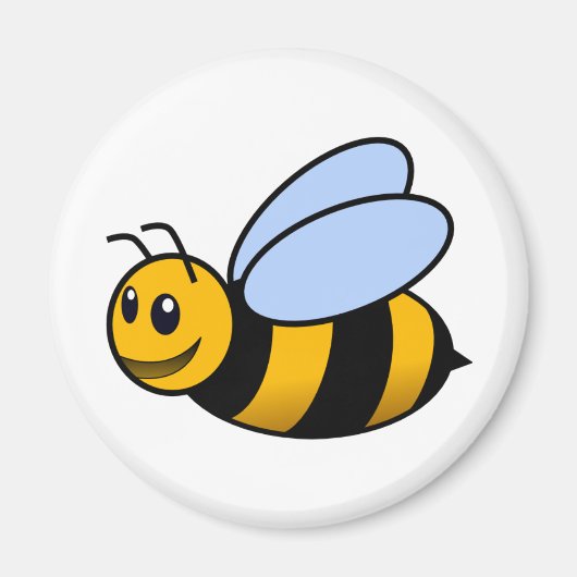 Hummel Magnet (Vorne)