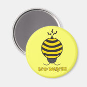 Hummel Magnet (Vorderseite/Rückseite)