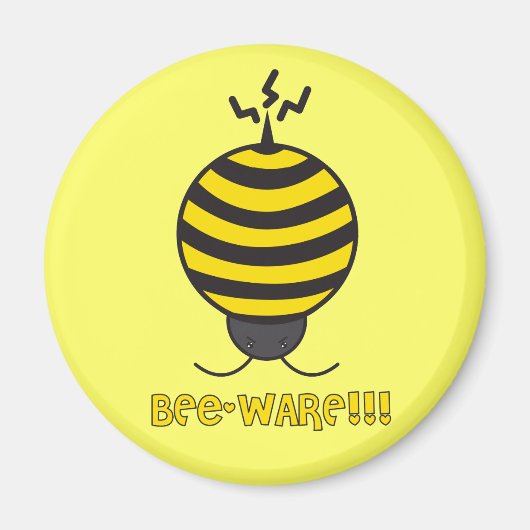 Hummel Magnet (Vorne)