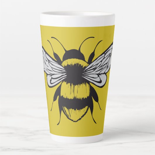 Hummel Milchtasse (Vorderseite)