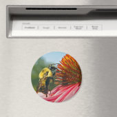 Hummel mit Himmelsherz Magnet (In Situ (Geschirrspüler))