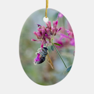 Hummel Morgens Pollenreparatur Keramik Ornament