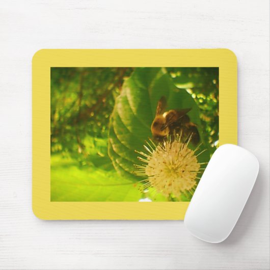Hummel Mousepad (Mit Mouse)